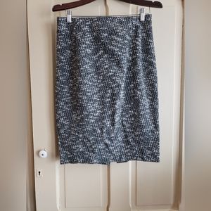 Ann Taylor pencil skirt, size 8